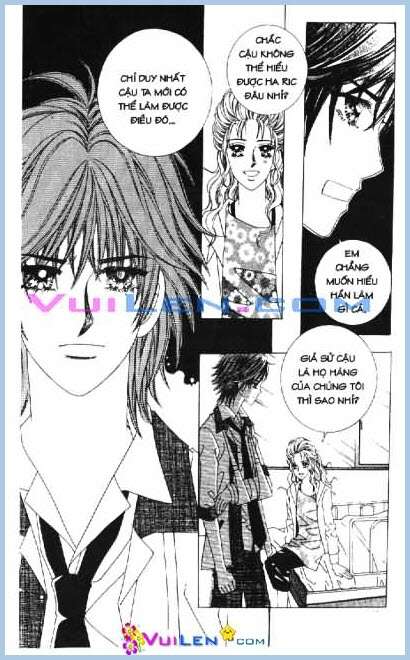 nụ hôn và sắc đẹp chapter 9 8