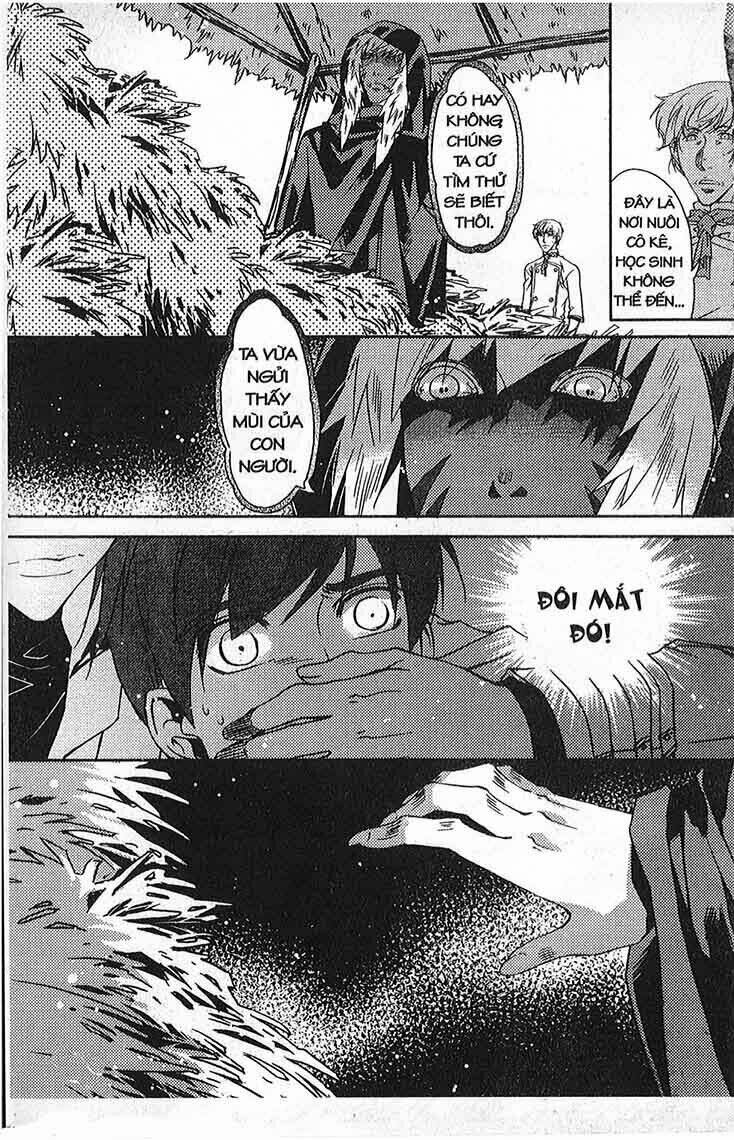 đặc thù truyền thuyết chapter 44 19