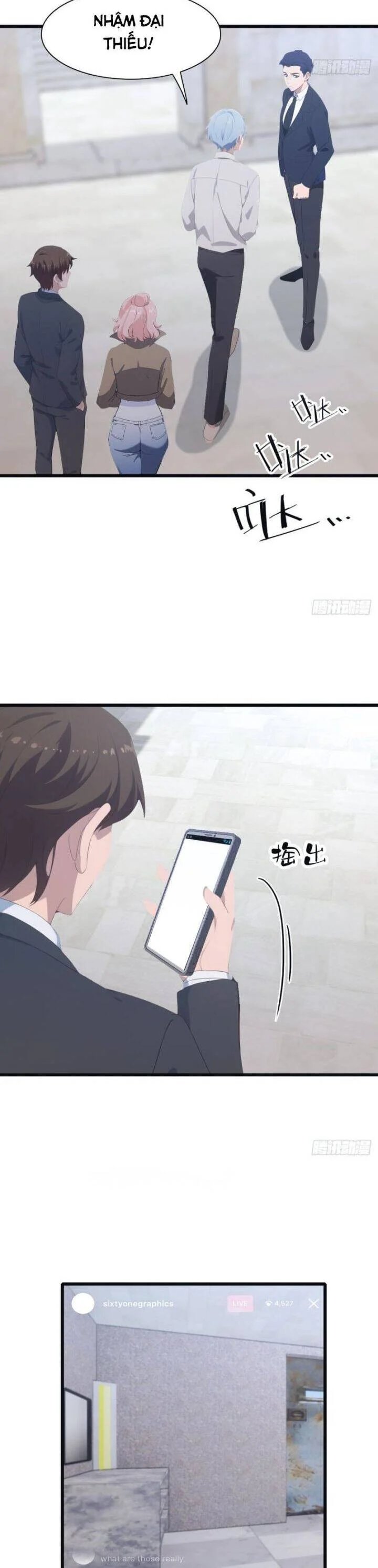 tu tiên trở về tại vườn trường – season 2 chapter 59 3