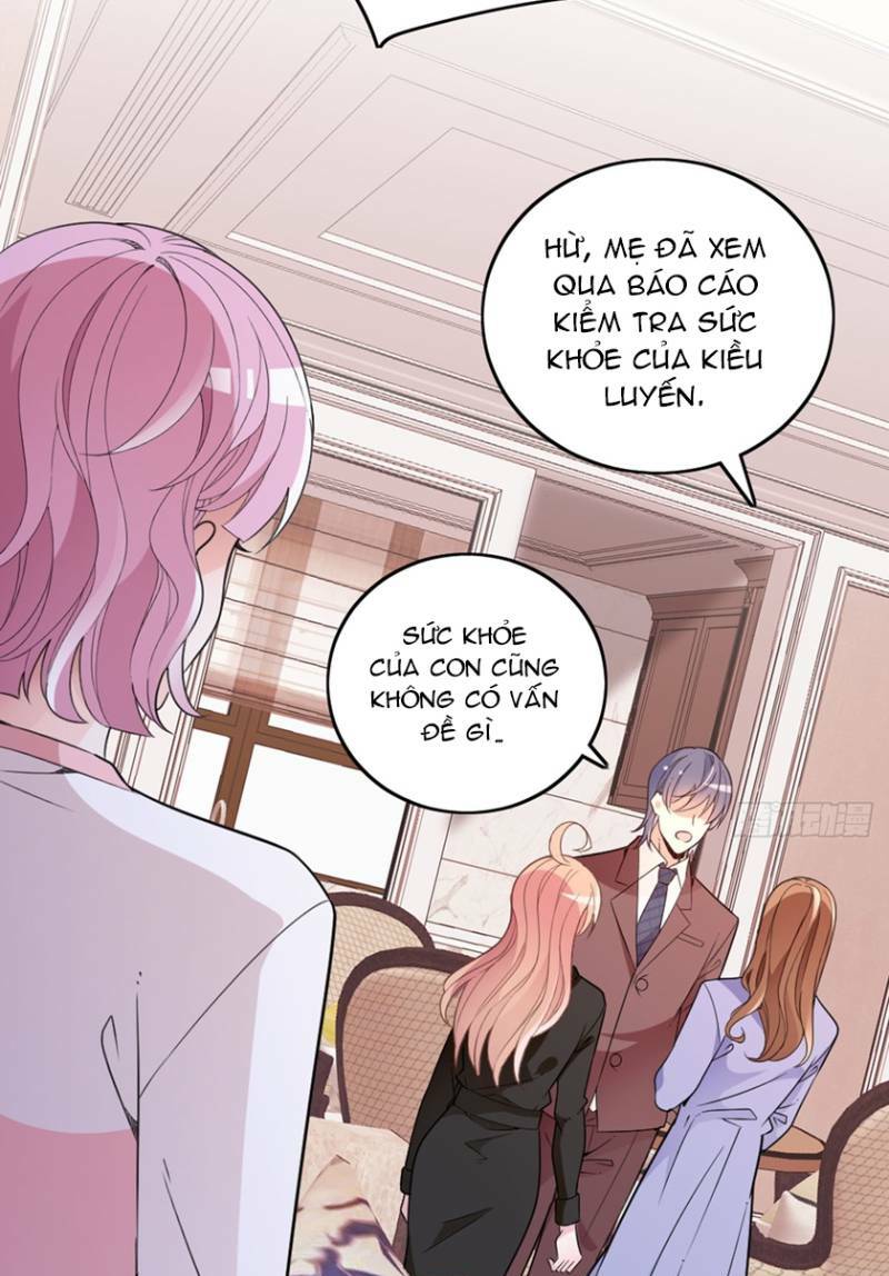 bí mật kết hôn với ảnh đế: vợ ơi đến đây tấn công đi nào chapter 67 5