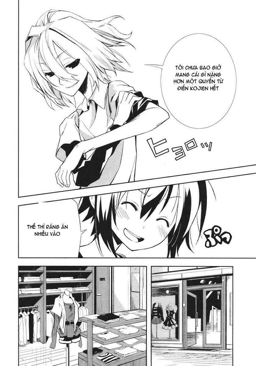 yumekui merry chapter 17 18