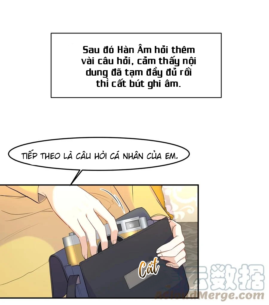 Trần Thương (Vết sẹo cũ) chapter 51