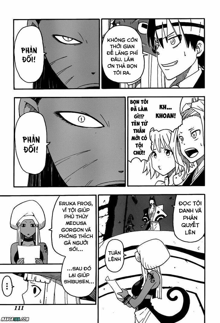 soul eater chapter 98 22