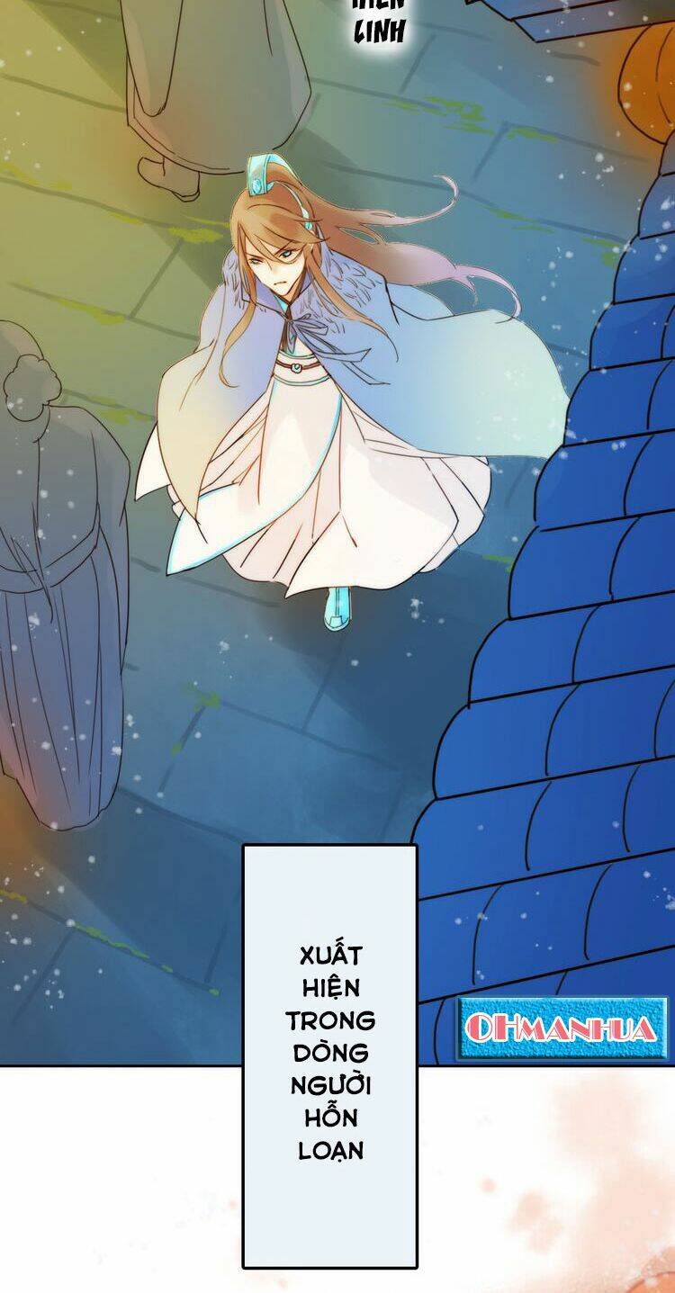 cướp lấy nàng dâu mừng năm mới chapter 1.5 8