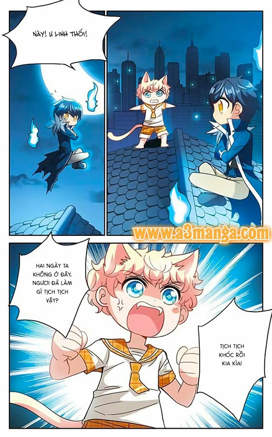 tô tịch kỳ quái chapter 45 19