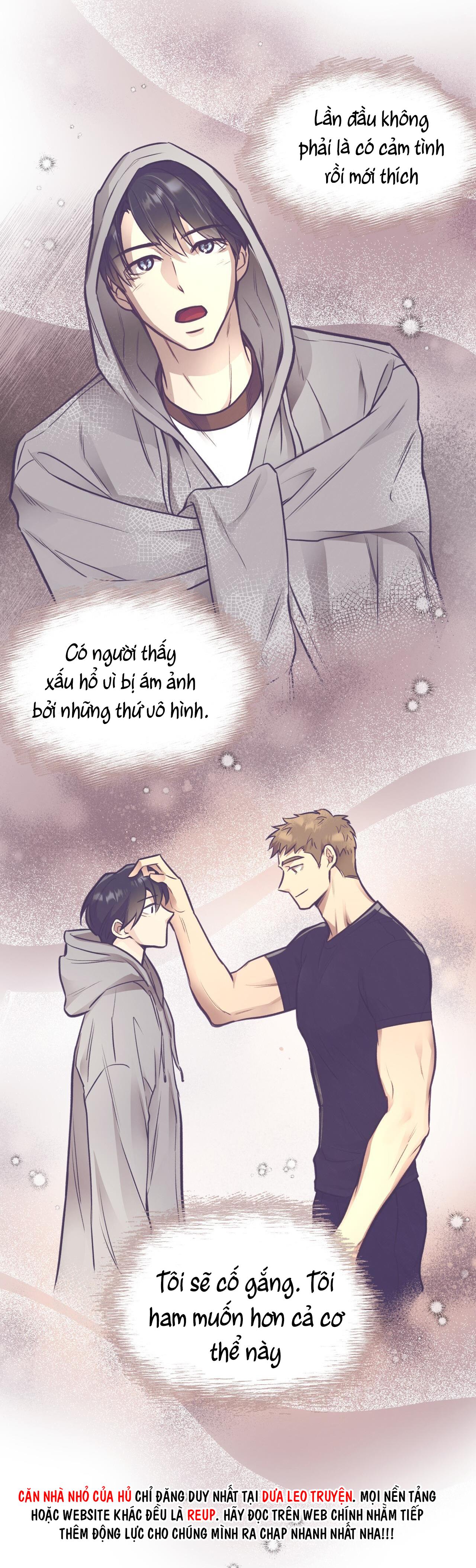 mật gấu chapter 13 19