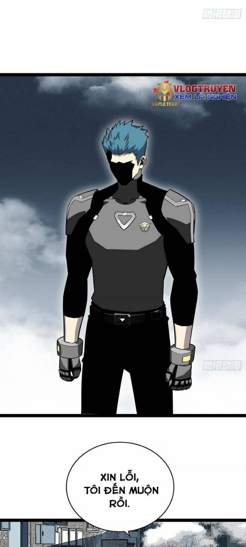 đi lên từ việc chơi game ngiêm túc chapter 121 2