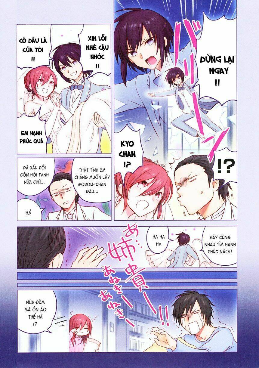 hozuki-san chi no aneki chapter 14 3