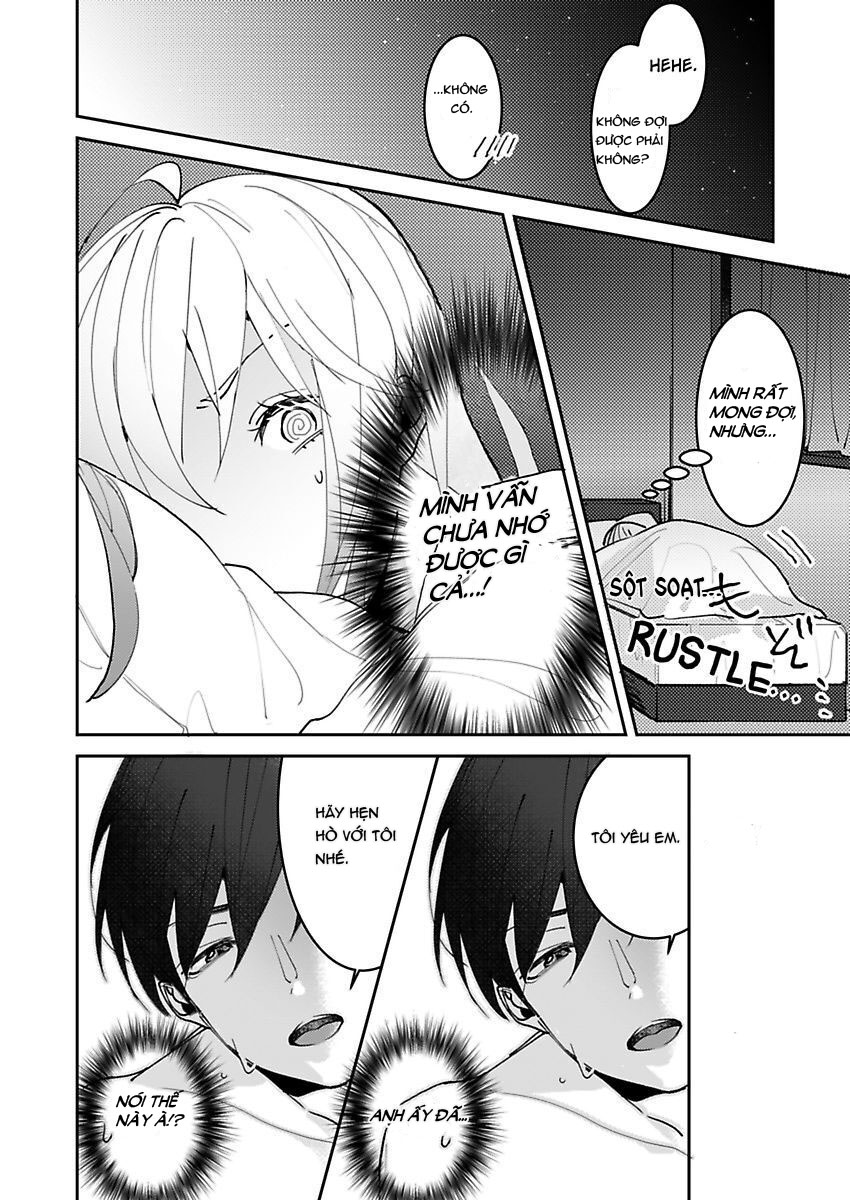 là anh chủ động trước mà chapter 5 2