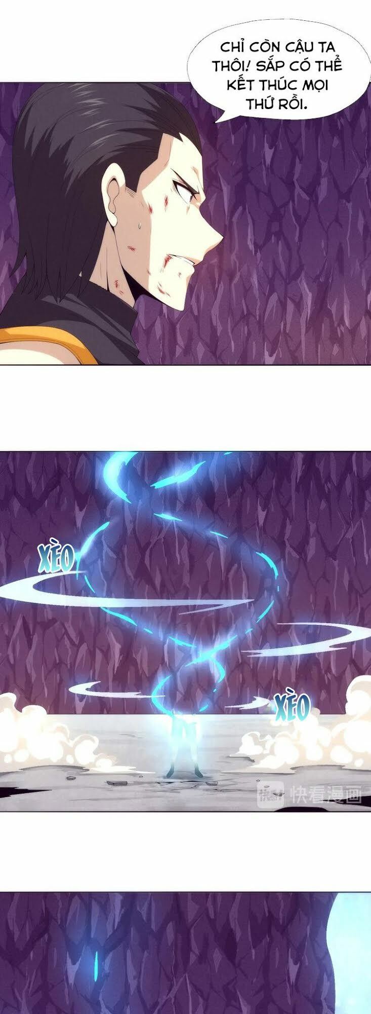 hắc kim đảo chapter 9 23