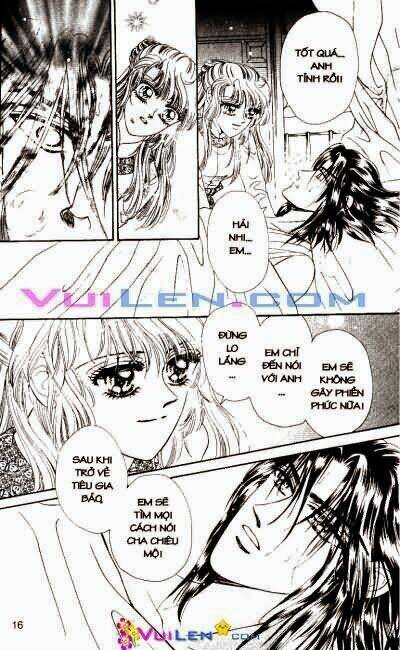 tinh linh của biển chapter 6 16