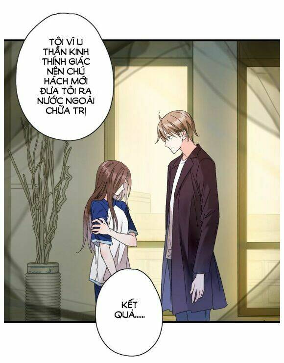 lệnh cấm nghị tộc 2 ẩn diện trấn chapter 40 18