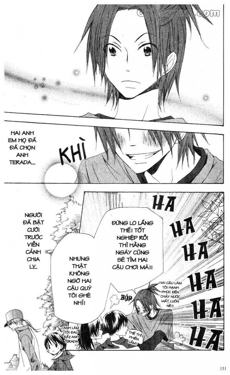 oniichan to issyo chapter 5 151