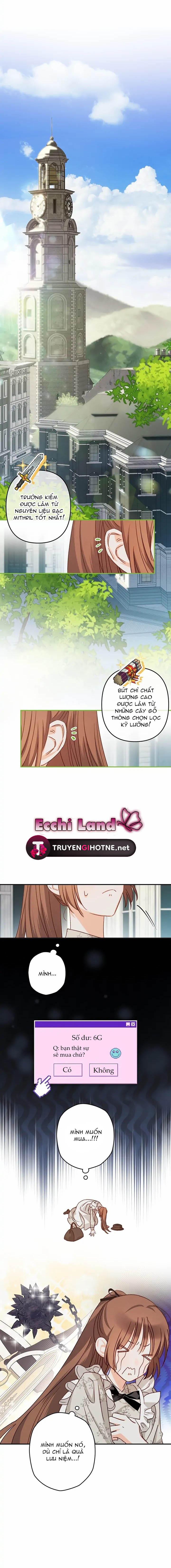 Làm Thế Nào Để Sinh Tồn Được Trong Game Kinh Dị chapter 11.1 - Trang 2
