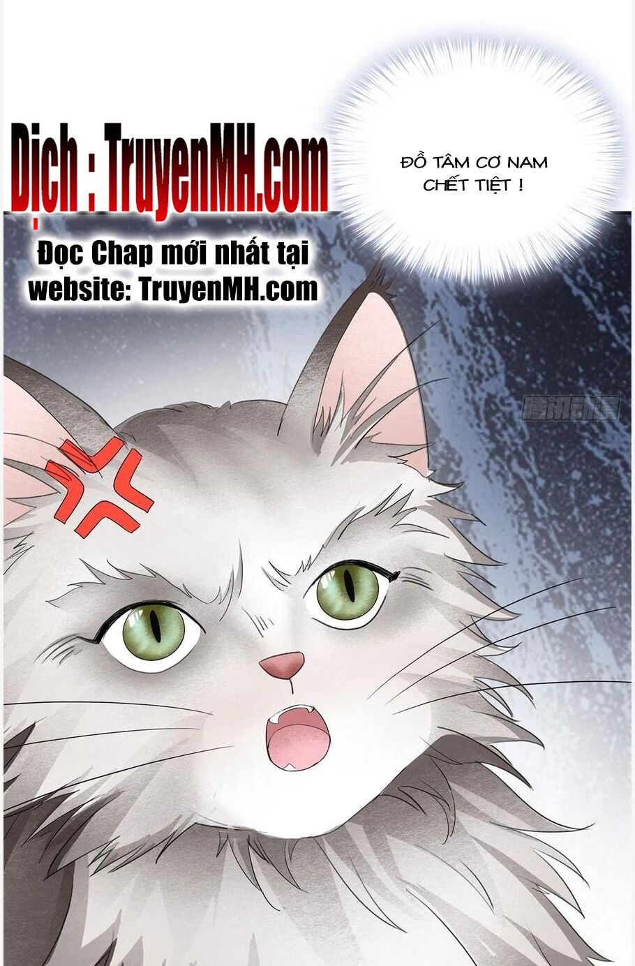 bạo quân ái nhân chapter 70 1