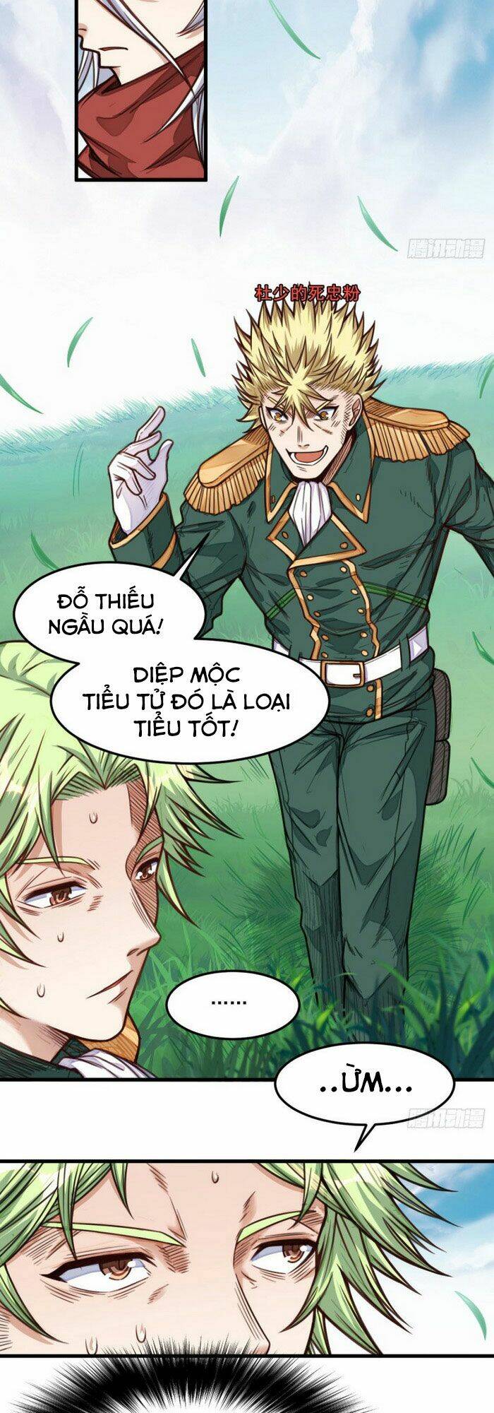 võng du chi tối cường liệp nhân chapter 14 2