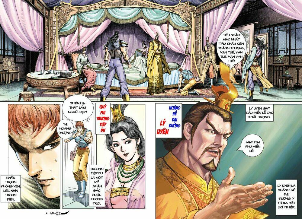 đại đường song long truyện chapter 104 26