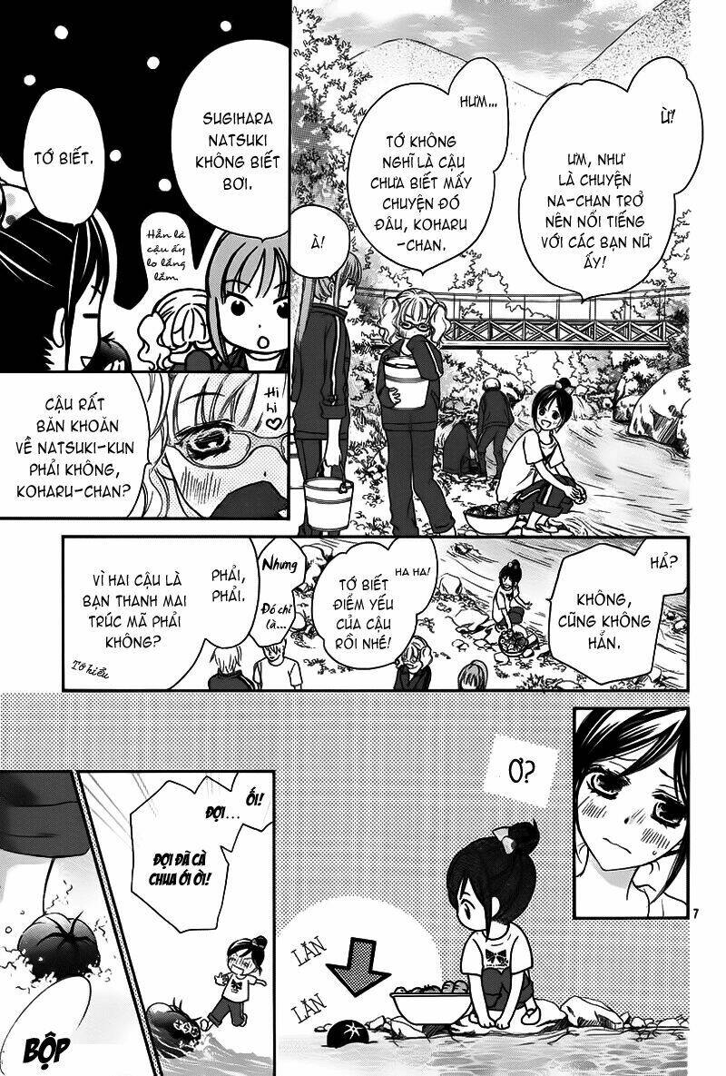 hachimitsu ni hatsukoi chapter 3 9