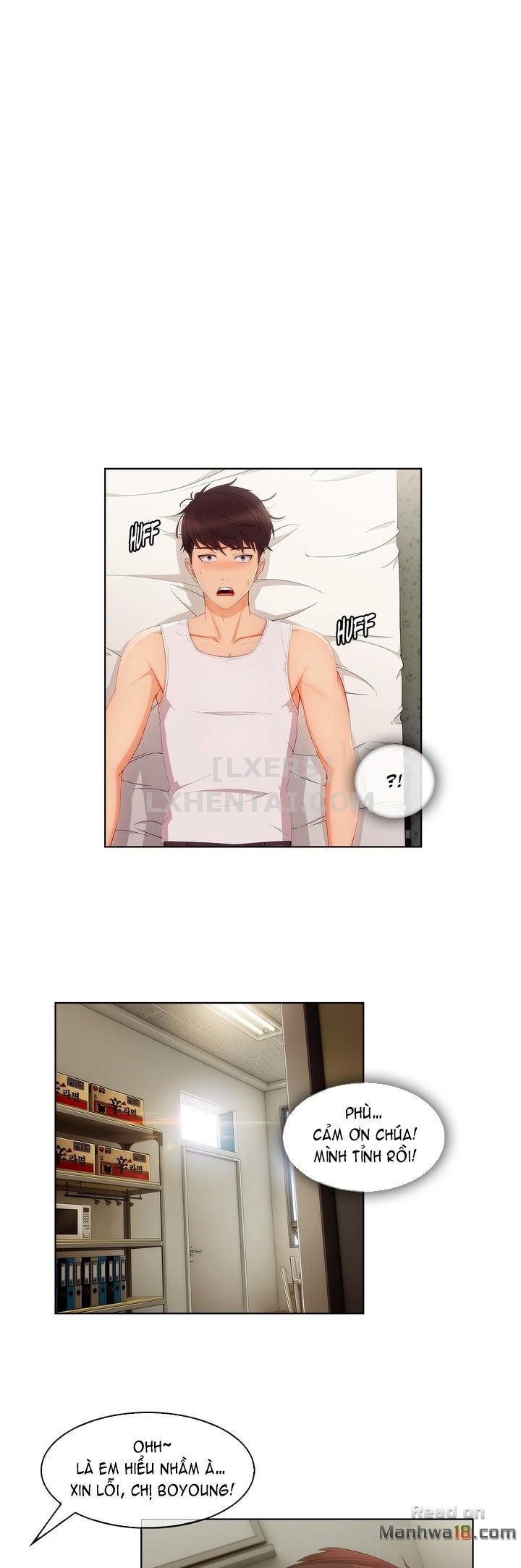 điên cuồng nhưng ngọt ngào chapter 19 26