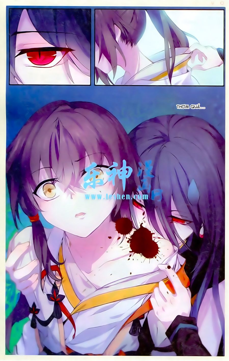 thiên hành thiết sự chapter 47 7