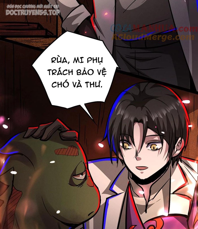 quỷ dị dược tề sư: bệnh nhân của ta đều là kinh khủng chapter 137 10