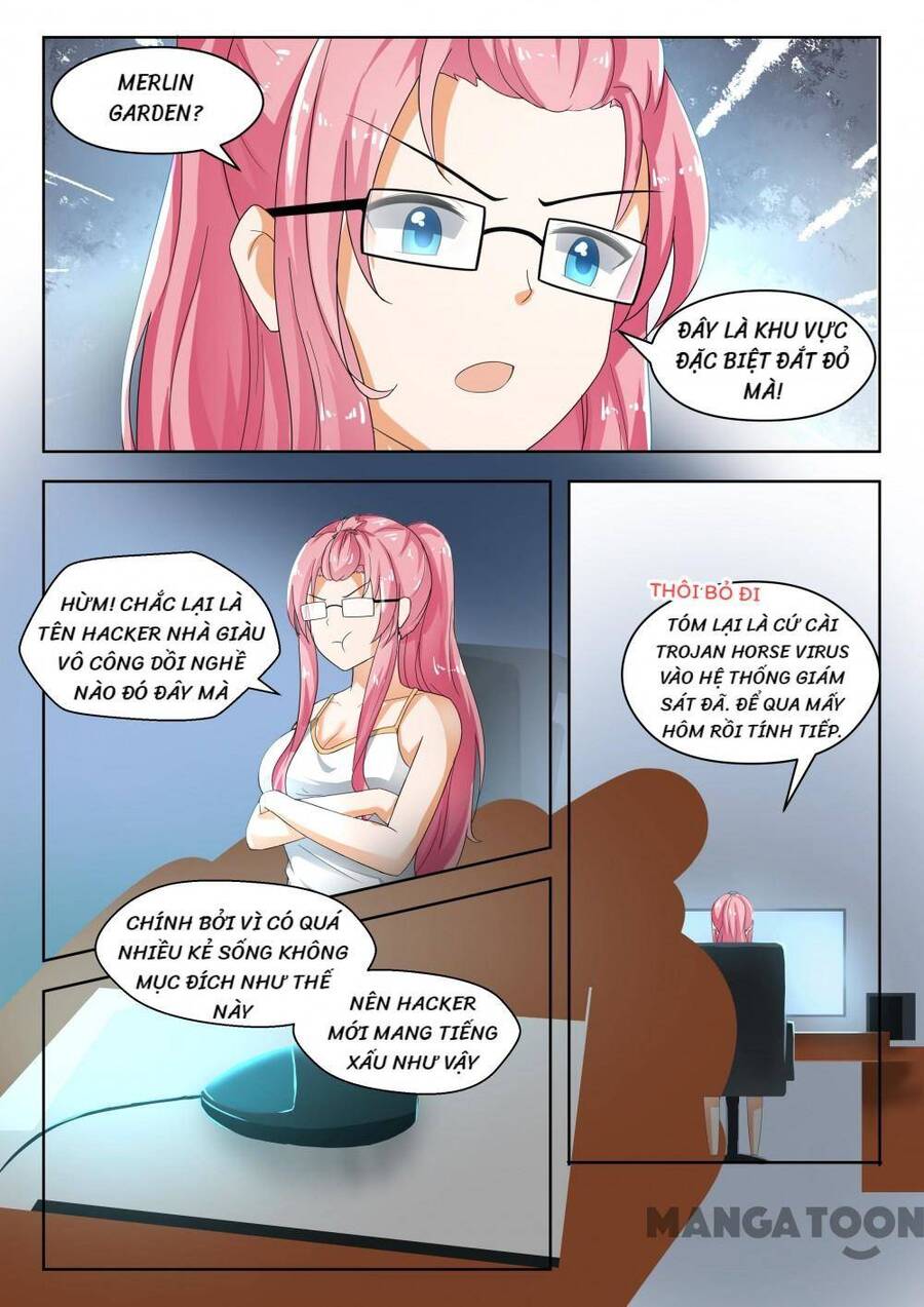 the boy in the all-girls school chapter 181 6