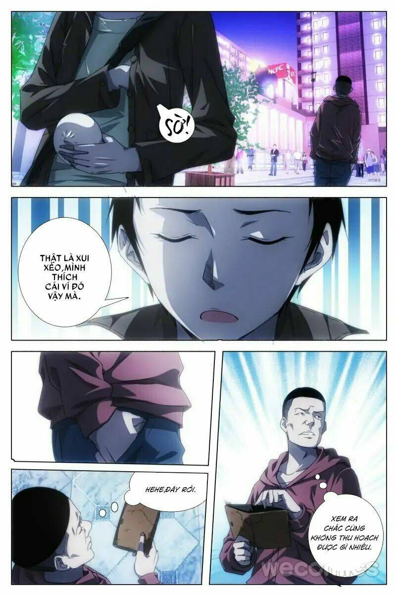 mạc lâm tại đô thị chapter 1 4