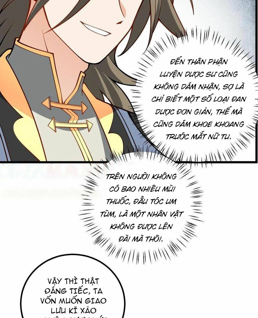 mang theo các tiên tử vô địch thiên hạ chapter 51 54