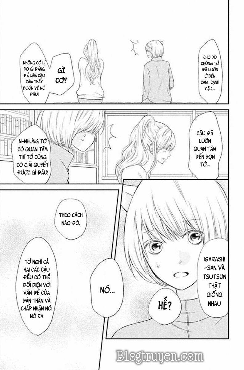 3d kanojo - bạn gái 3d chapter 23 16