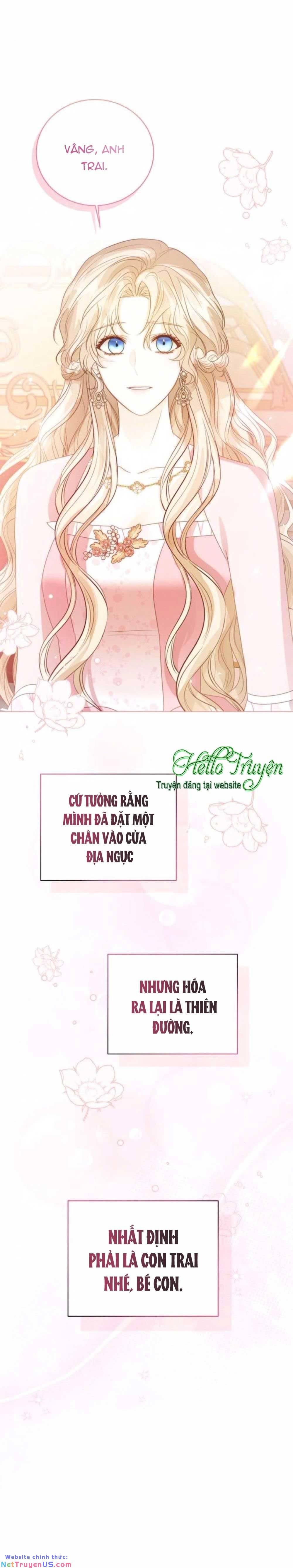 tôi sẽ từ bỏ vị trí hoàng hậu chapter 36.1 7