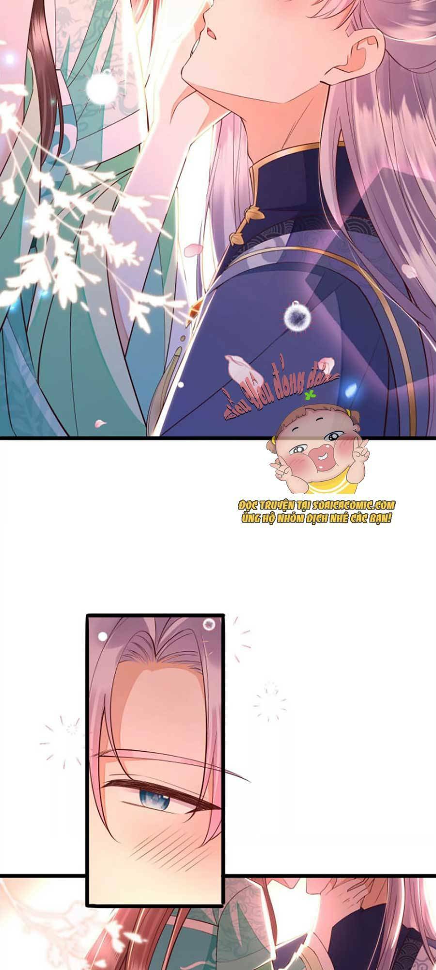 rơi vào cạm bẫy ngọt ngào của tứ thúc chapter 3 23