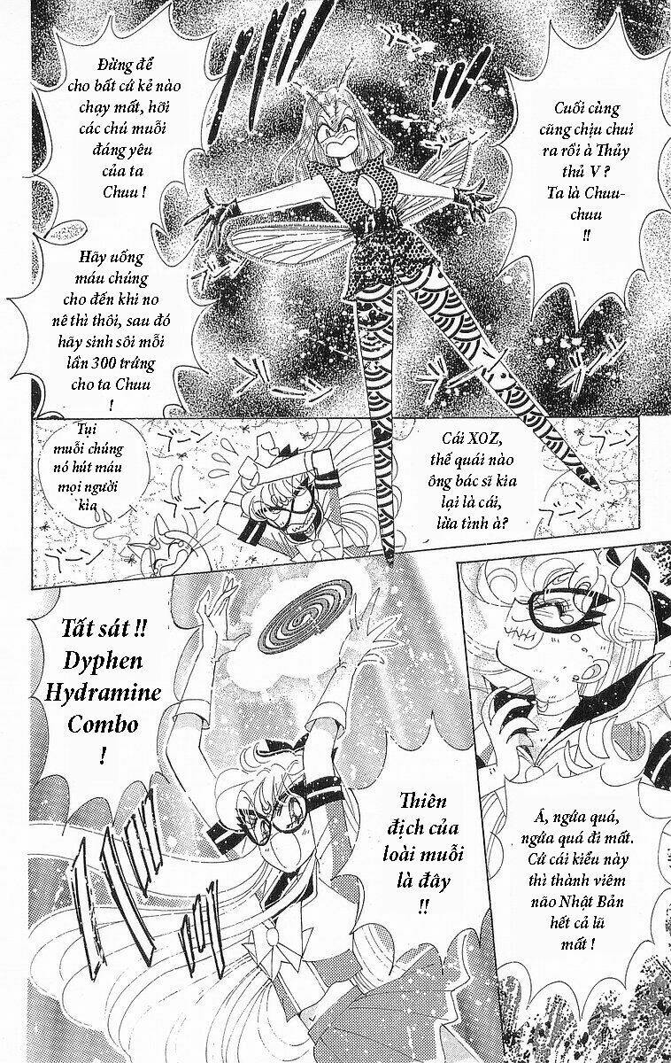 mật mã thủy thủ v chapter 3 24