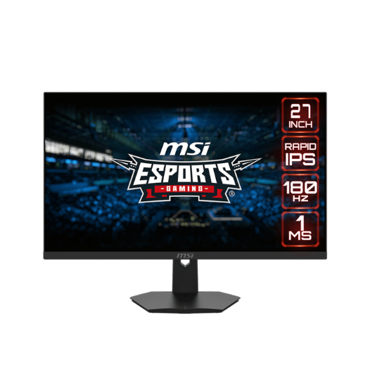 Màn hình MSI Optix G274F 27 inch ( FHD/IPS/180Hz/1ms ) - Hàng Chính Hãng