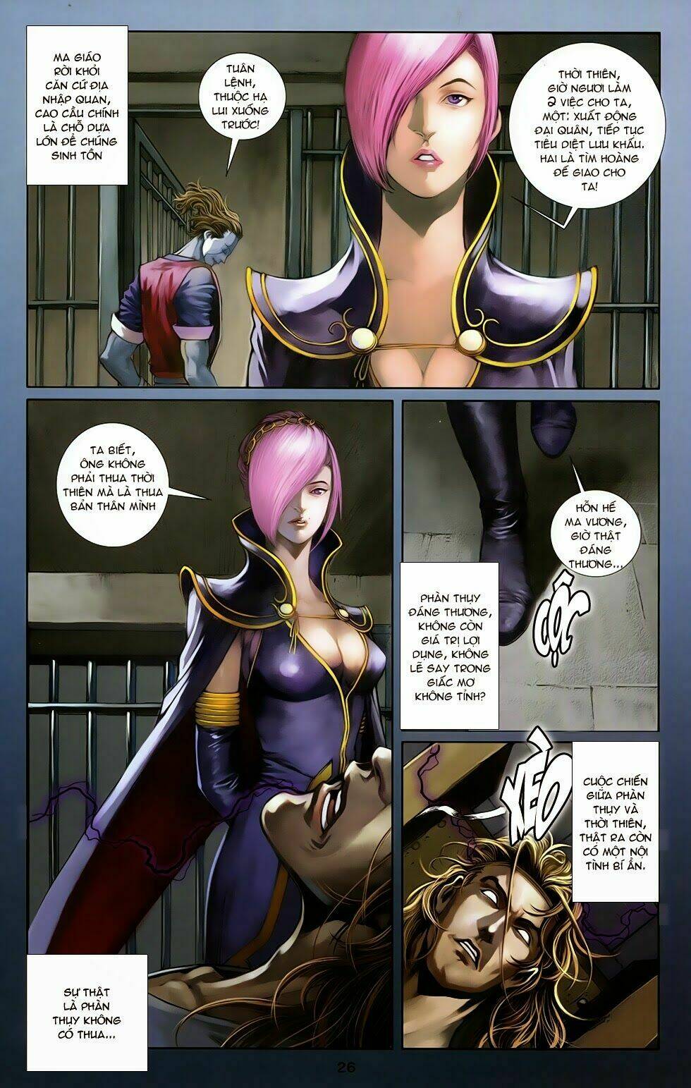 108 - tân thủy hử chapter 8.1 24