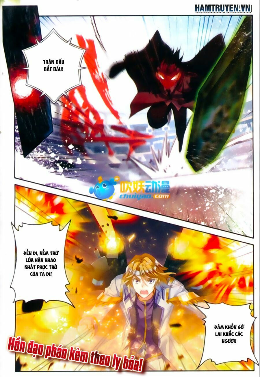 tuyệt thế đường môn - đấu la đại lục 2 chapter 89 2