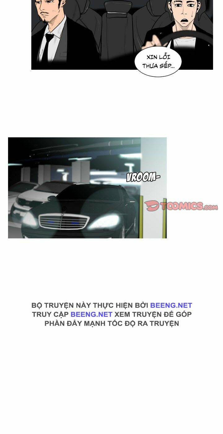 kẻ mạnh nhất - tong edge chapter 4 11