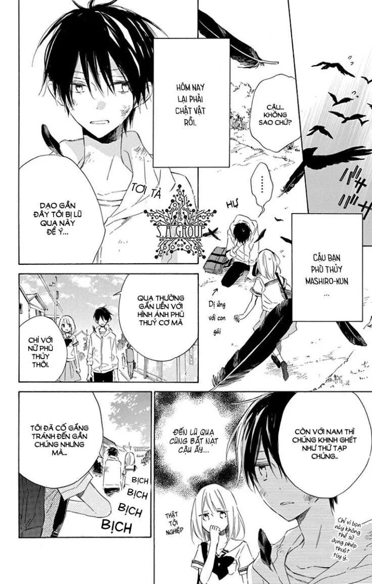 majo-kun to watashi chapter 4 4