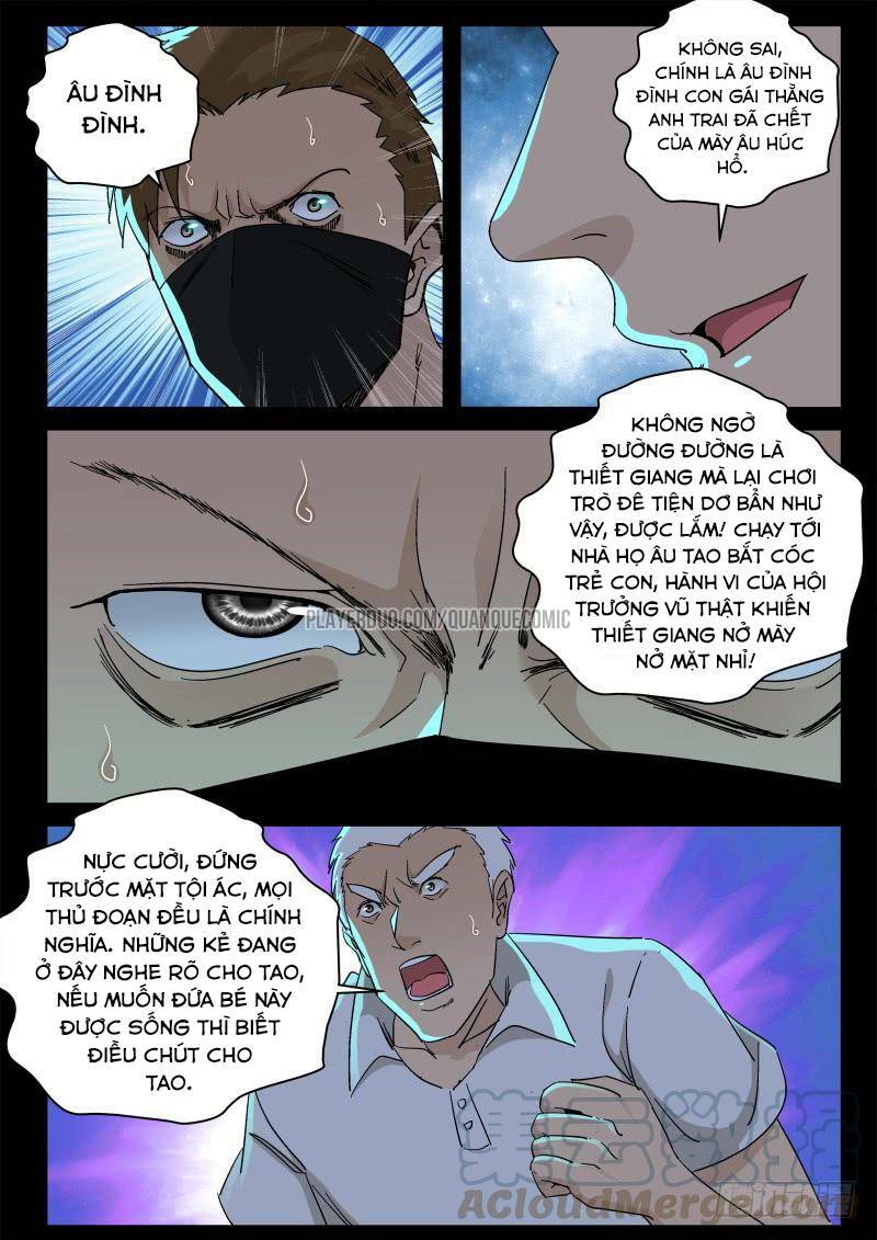 tối cường khí thiếu chapter 157 7
