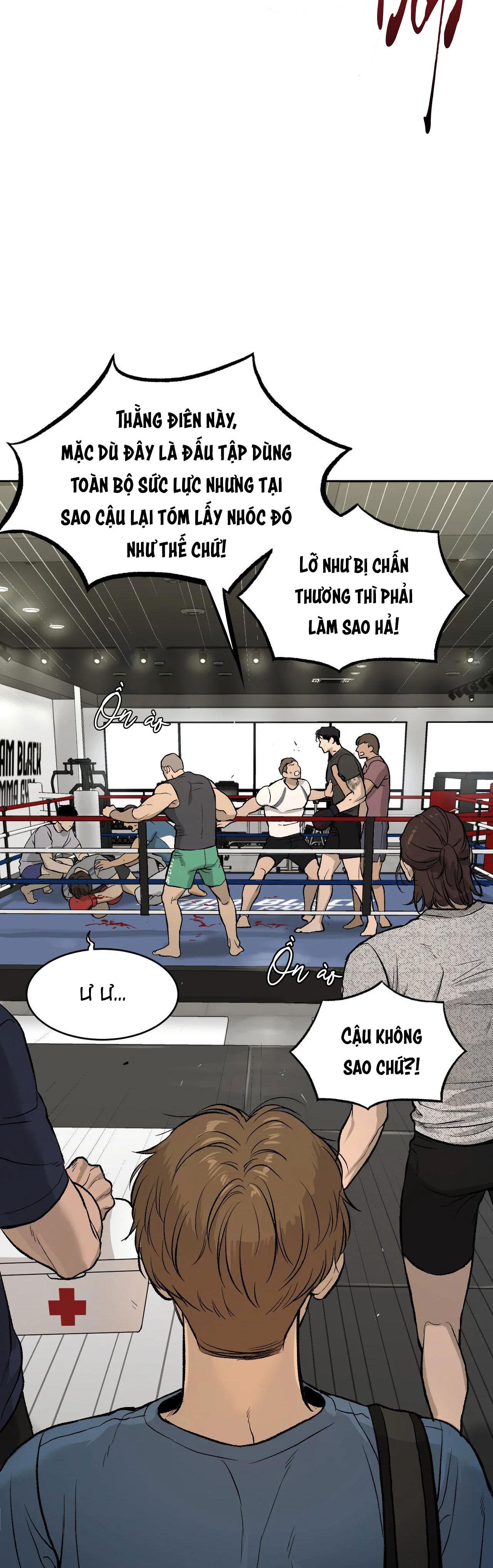 điềm rủi chapter 1 19