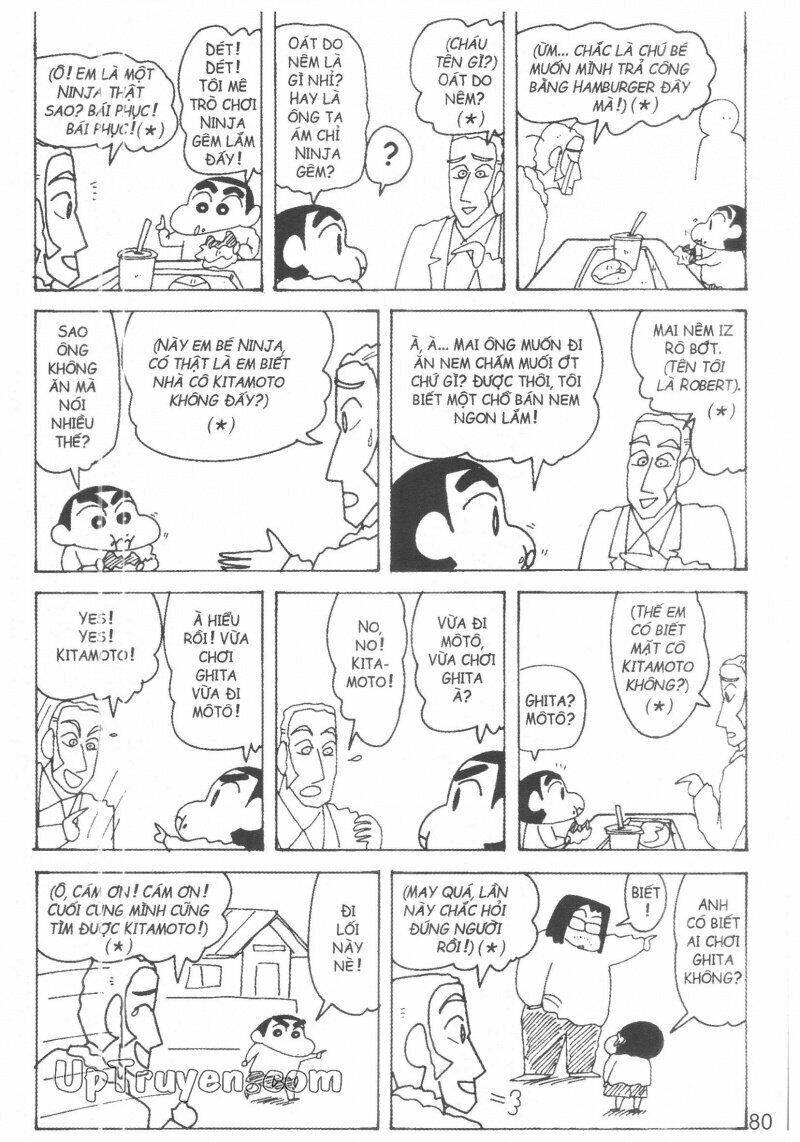 crayon shin-chan cậu bé bút chì chapter 21 80