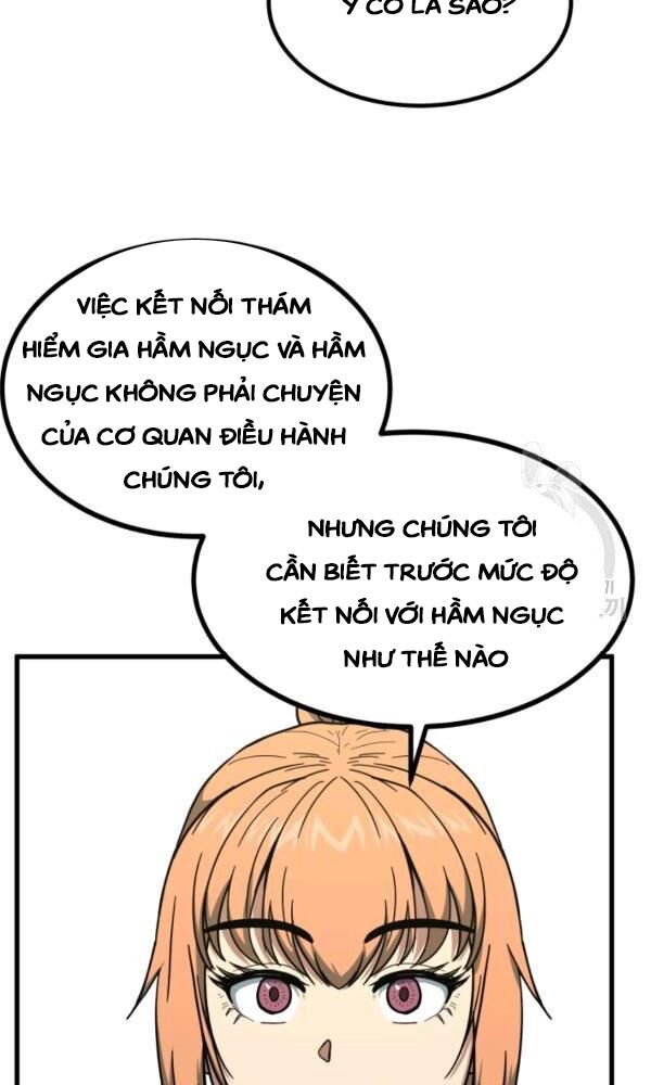 ngôi nhà kết nối với hầm ngục chapter 40 133