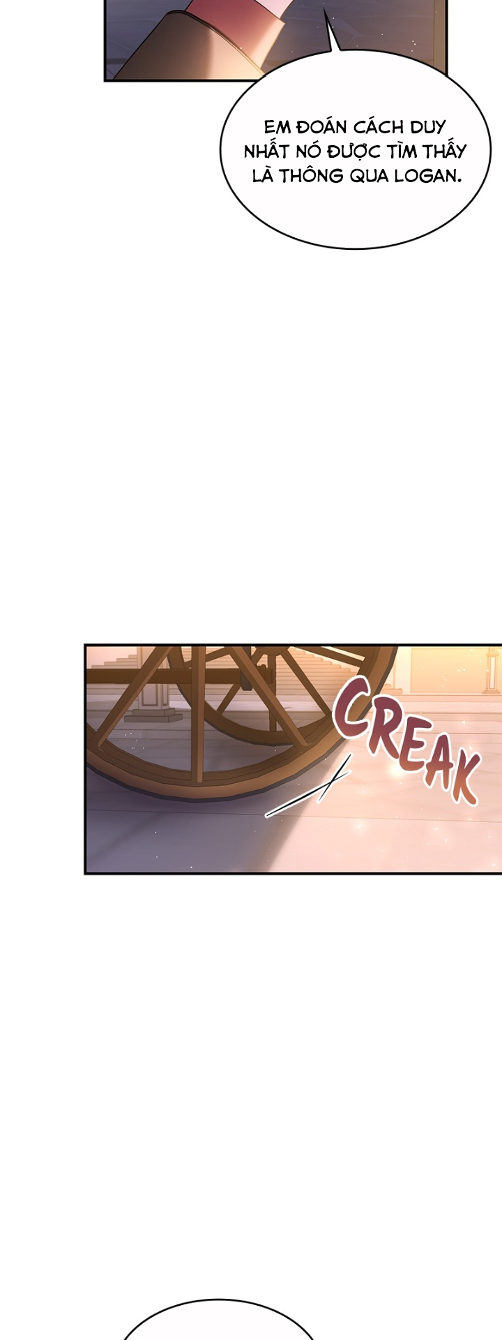 những gì melvin để lại chapter 25 26