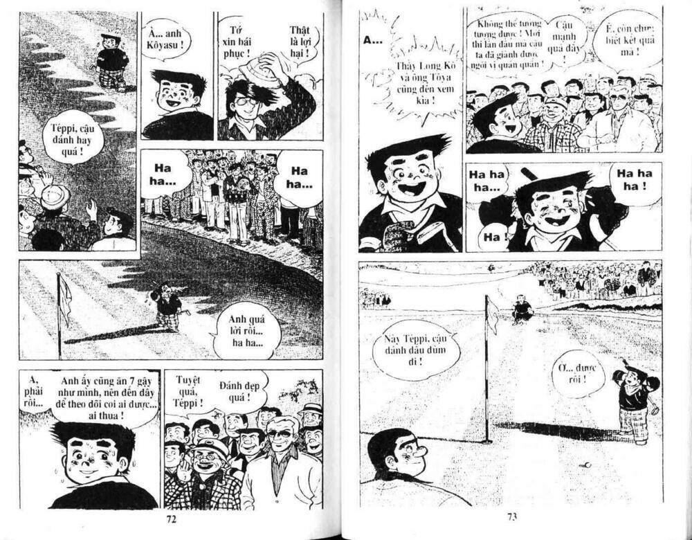 tân teppi chapter 34 35