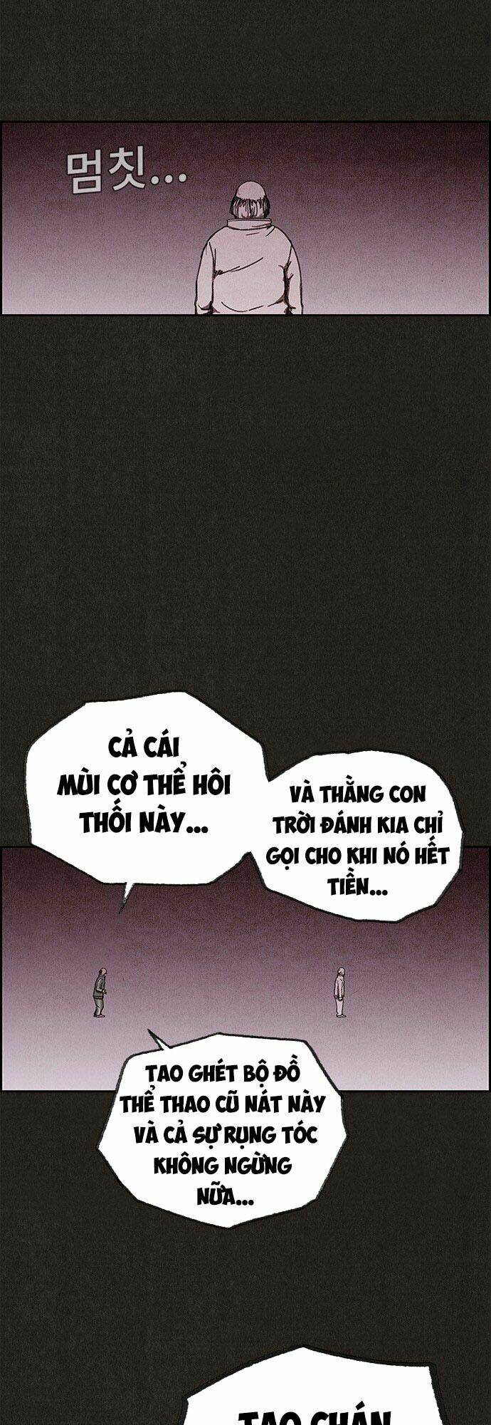 quái vật tại chung cư xanh chapter 68 18