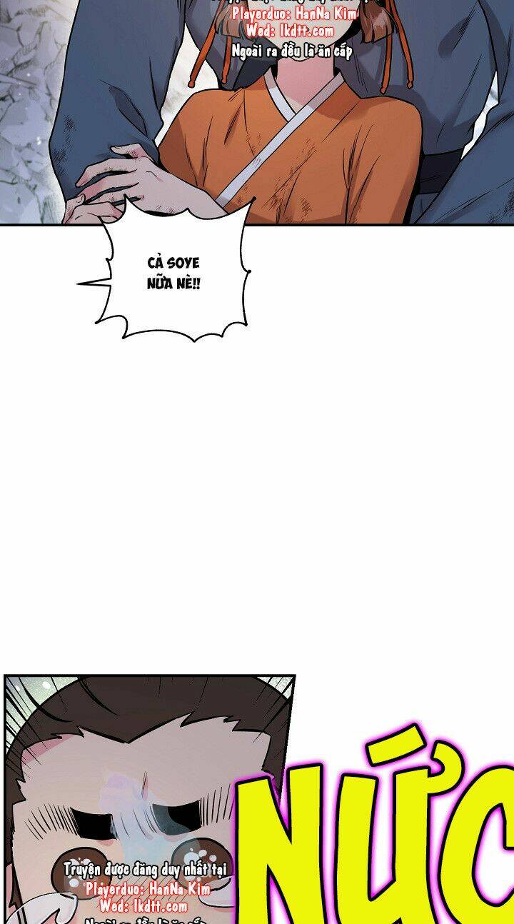 tôi trở thành nhân vật phản diện giỏi nhất trong giới võ thuật chapter 31 24