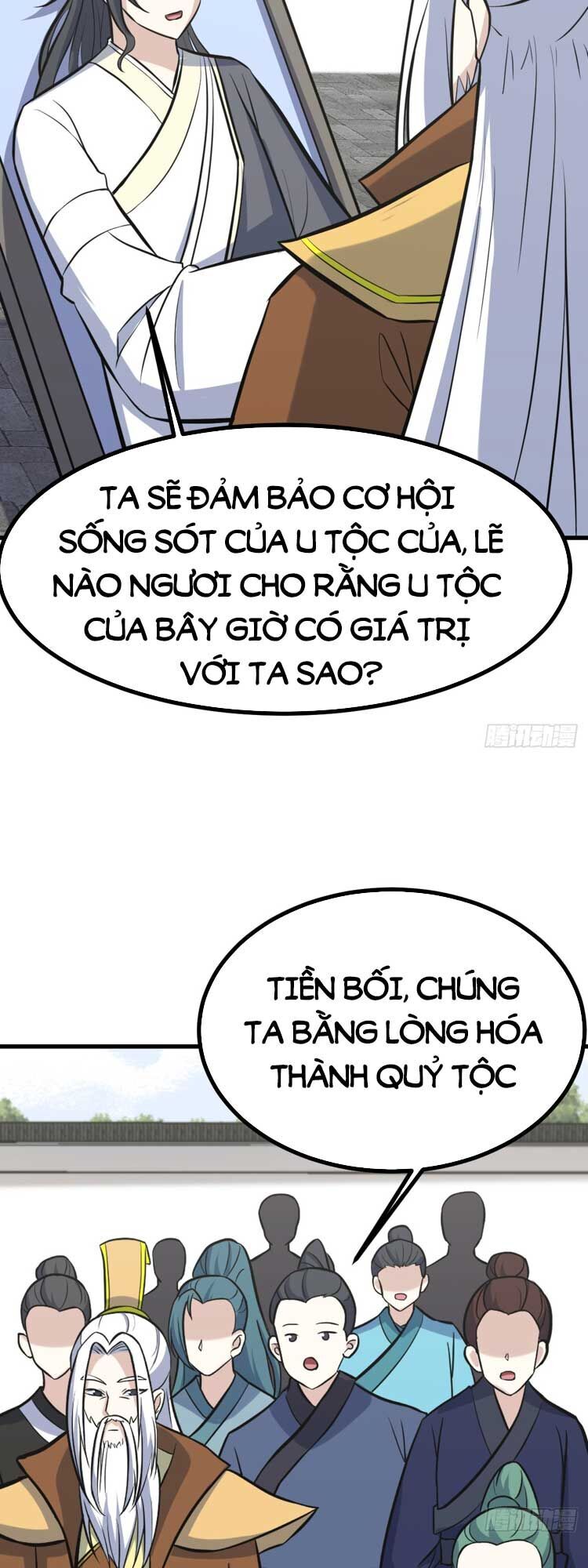 Ta Ở Nhà 100 Năm Khi Ra Ngoài Đã Vô Địch Chapter 138 - Trang 25