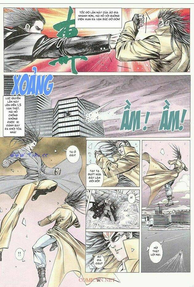 hải hổ 1 chapter 3 13