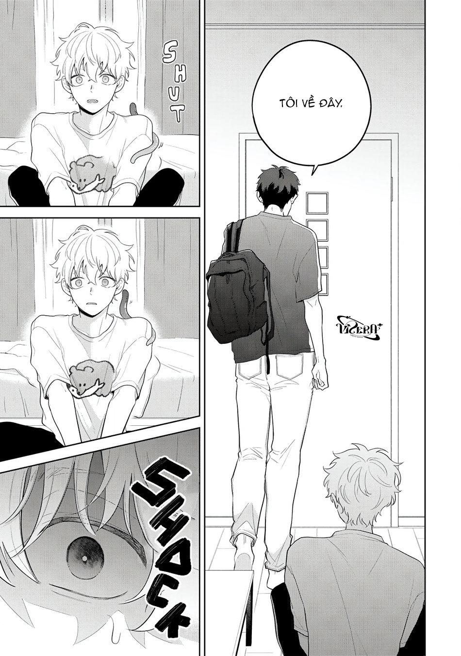 kết thúc có hậu của vị cứu tinh chapter 4 20