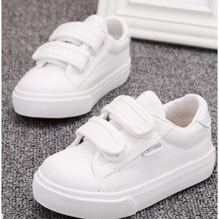 Giày thể thao sport quai dính cho bé G782