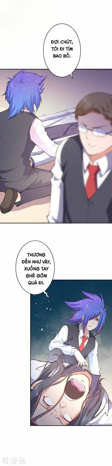 đô thị hộ hoa tiên tôn chapter 16 14